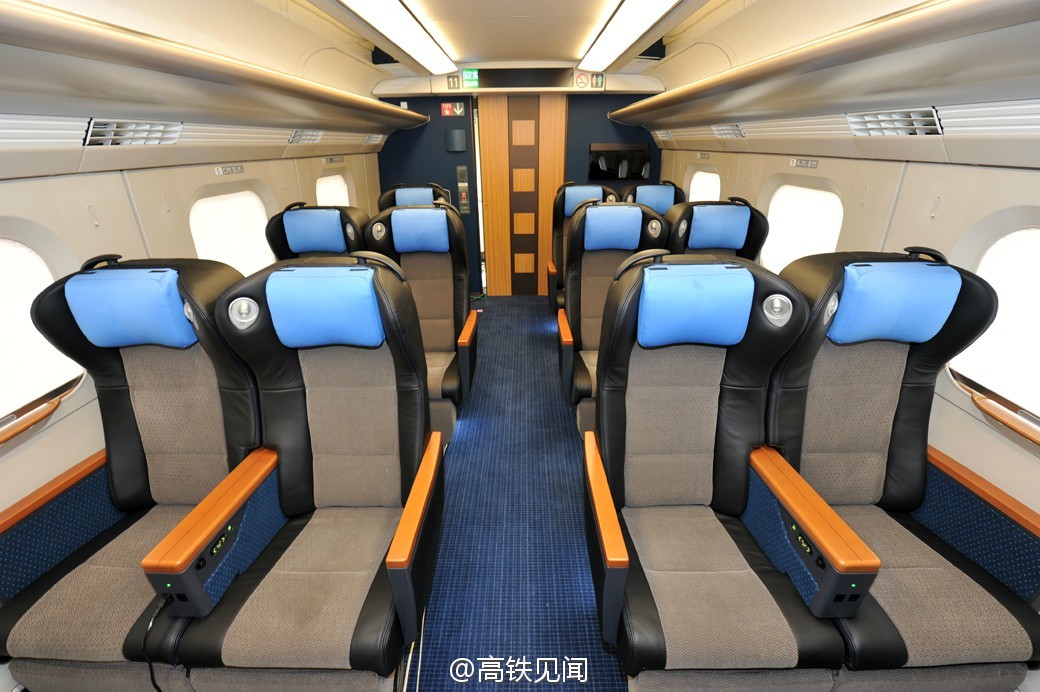高鐵為什么沒有安全帶？